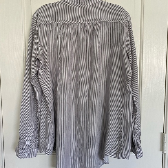 Sundance Long Sleeve Pintuck Blouse Top Size Small NWT - Picture 11 of 13
